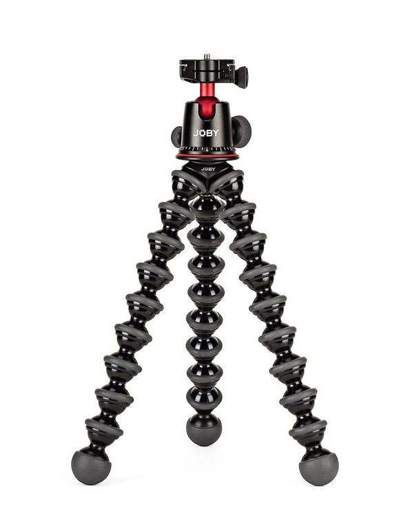 Joby GorillaPod 5K Kit trépied Caméras numériques 3 pieds Noir