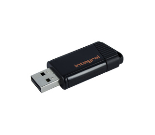 Integral 32GB USB2.0 DRIVE PULSE ORANGE lecteur USB flash 32 Go USB Type-A 2.0