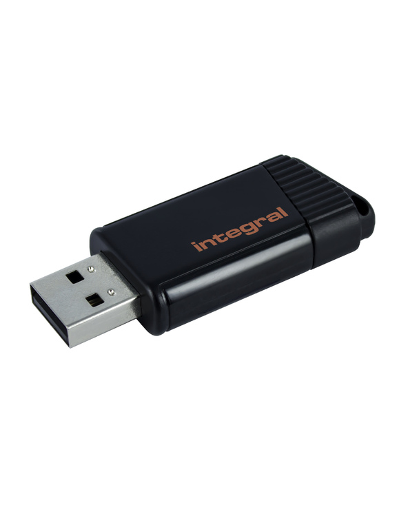 Integral 32GB USB2.0 DRIVE PULSE ORANGE lecteur USB flash 32 Go USB Type-A 2.0