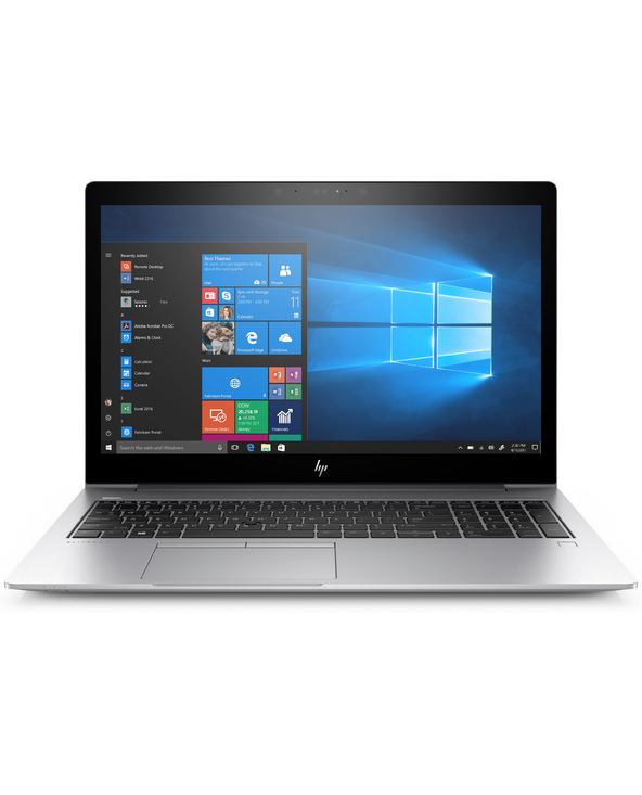 HP EliteBook 755 G5 14" AMD Ryzen 5 PRO 8 Go Argent 256 Go