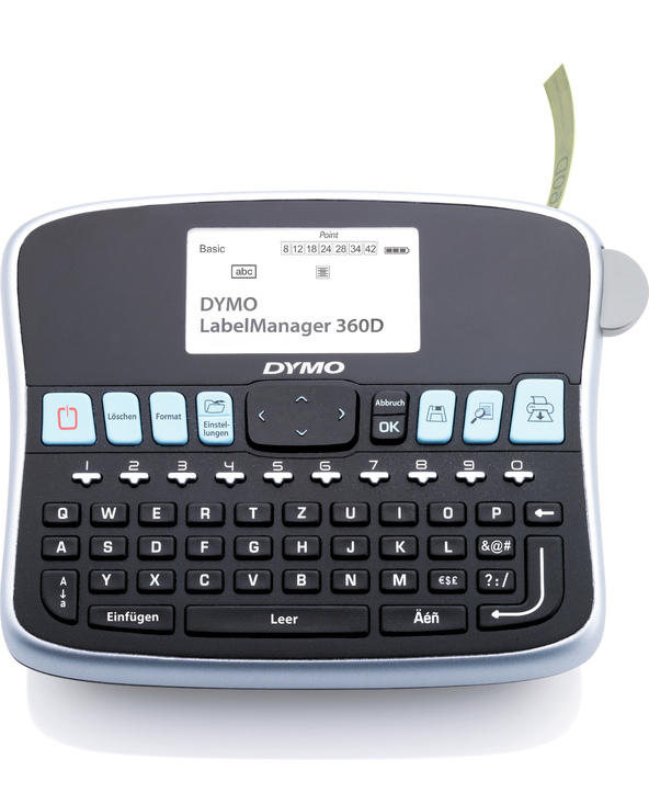 DYMO LabelManager  360D QWZ
