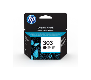 HP Cartouche d’encre noir 303 authentique