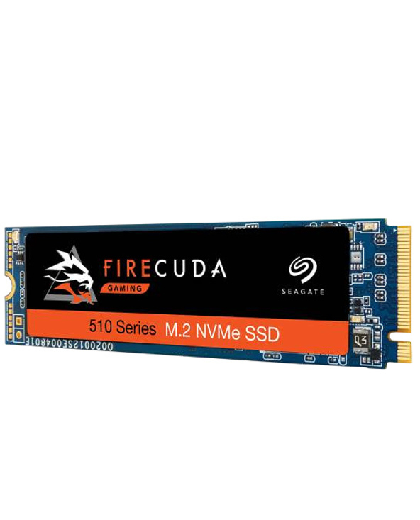 Seagate FireCuda 510 M.2 1 To PCI Express 3.0 3D TLC NVMe