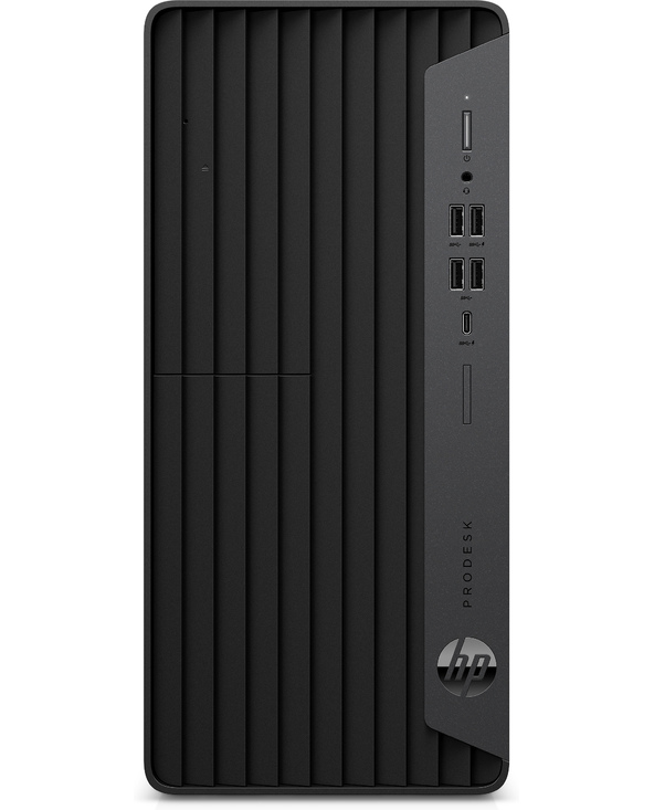 HP ProDesk 600 G6 PC I5 8 Go 256 Go Windows 10 Pro Noir