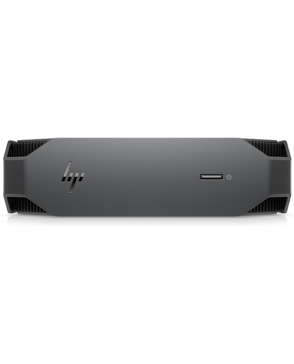 HP Z2 MINI G5 Station de travail I7 32 Go 512 Go Windows 10 Pro Noir, Gris
