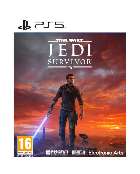 Electronic Arts Star Wars Jedi: Survivor Standard PlayStation 5