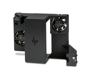 HP 1XM34AA Compartiment pour ordinateur Midi Tower Joint de ventilateur anti-vibration