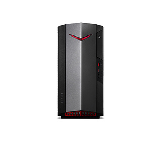 Acer NITRO N50-610 PC I5 8 Go 1,26 To Windows 10 Home Noir