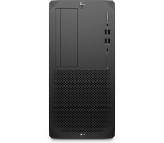 HP Z2 G5 Station de travail I7 16 Go 512 Go Windows 10 Pro Noir