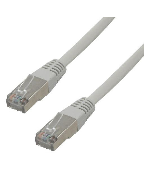 MCL FTP5E-20M câble de réseau Gris Cat5e F/UTP (FTP)