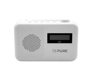Pure Elan One 2 Portable Numérique Blanc