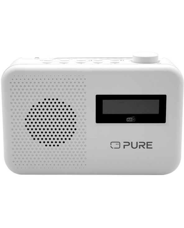 Pure Elan One 2 Portable Numérique Blanc