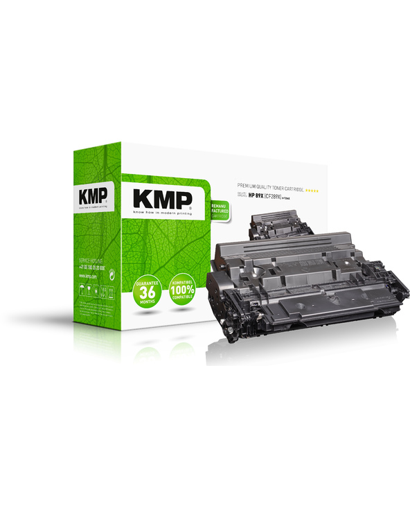 KMP 2553,3000 Cartouche de toner 1 pièce(s) Compatible Noir
