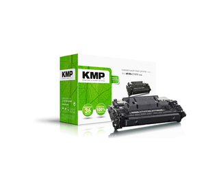 KMP H-T238A Cartouche de toner 1 pièce(s) Noir