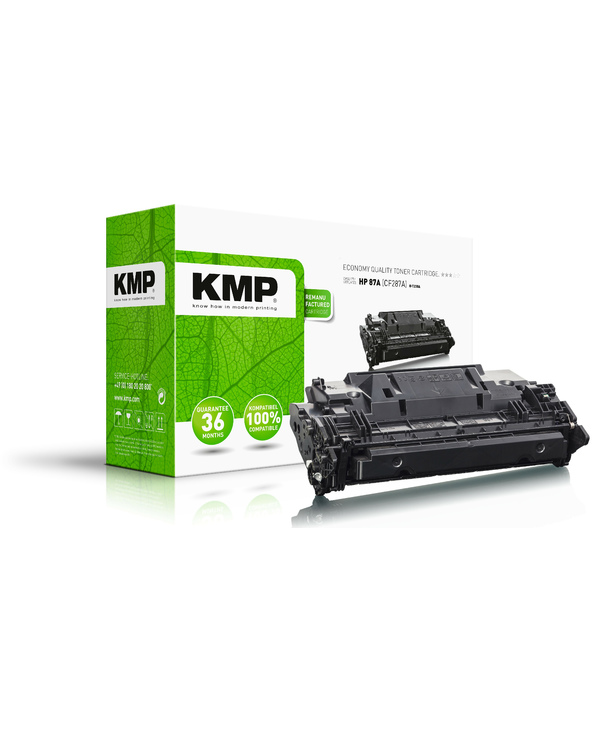 KMP H-T238A Cartouche de toner 1 pièce(s) Noir