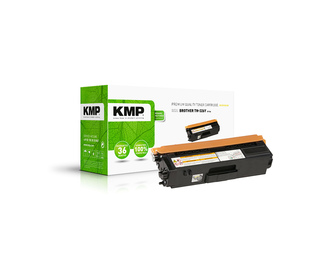 KMP B-T64 Cartouche de toner 1 pièce(s) Jaune