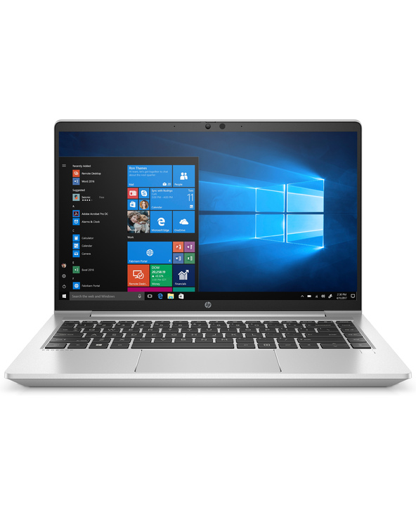 HP ProBook 440 G8 14" I5 8 Go Aluminium, Argent 512 Go