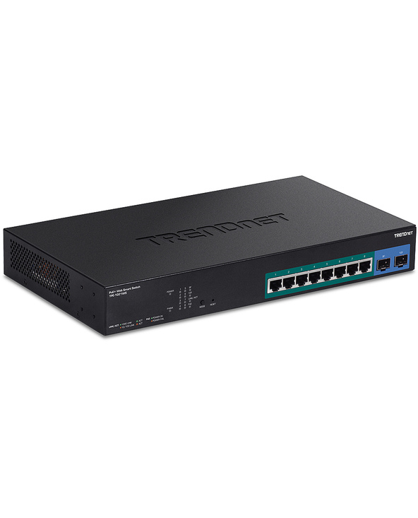 Trendnet TPE-1021WS commutateur réseau Géré L2/L3/L4 Gigabit Ethernet (10/100/1000) Connexion Ethernet, supportant l'alimentatio