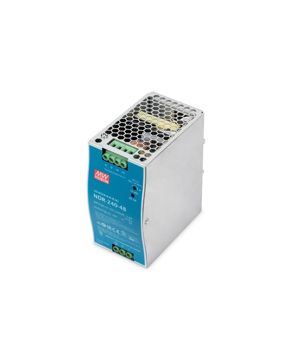 Digitus Alimentation industrielle, 48 V CC, 240 W