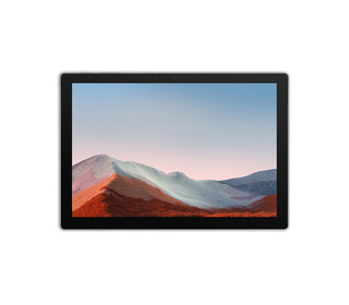 Microsoft Surface Pro 7+ 12.3" 256 Go Platine