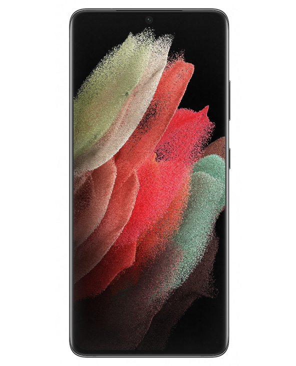Samsung Galaxy S21 Ultra 5G SM-G998B 6.8" 128 Go Noir