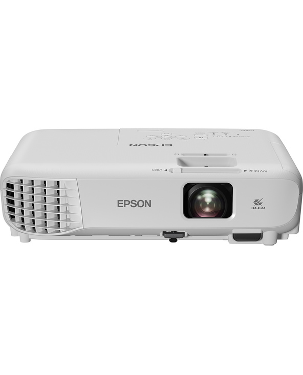 Epson EB-W06 Projecteur à focale standard 3LCD WXGA 3700 ANSI lumens