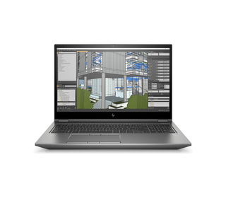 HP ZBook Fury 15 G7 15.6" I7 32 Go Argent 512 Go