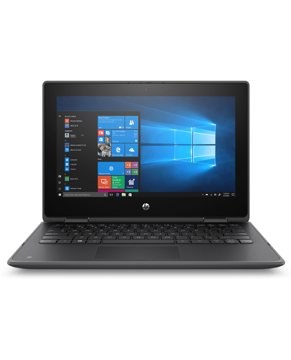 HP ProBook x360 11 G6 11.6" I3 8 Go Gris 256 Go