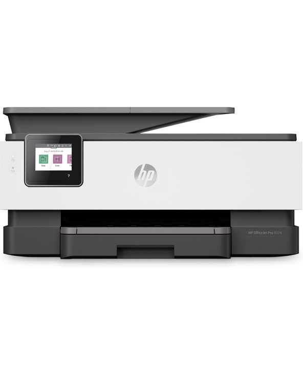 HP OfficeJet Pro 8024 All-in-One Printer A jet d'encre thermique A4 4800 x 1200 DPI 20 ppm Wifi