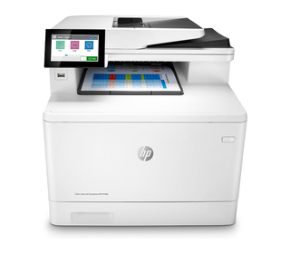 HP Color LaserJet Enterprise Imprimante multifonction couleur LaserJet Enterprise M480f, Couleur, Imprimante pour Entreprises, I
