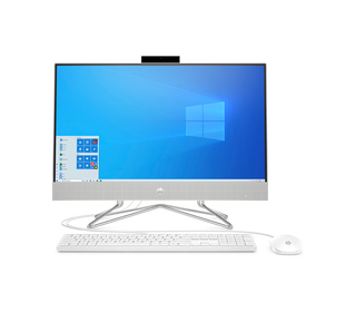 HP 24-DP0013N 23.8" AMD Ryzen 5 8 Argent 1,13 To