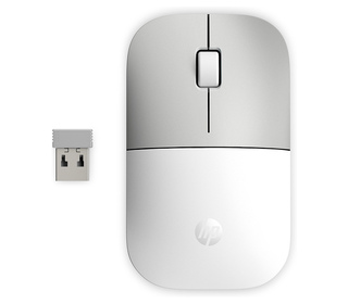 HP Souris sans fil Z3700 (blanc céramique)