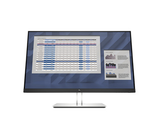 HP E-Series E27 G4 27" LED Full HD 5 ms Noir