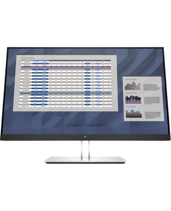 HP E-Series E27 G4 27" LED Full HD 5 ms Noir