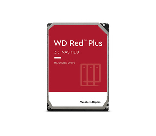 Western Digital WD Red Plus 3.5" 12 To Série ATA III