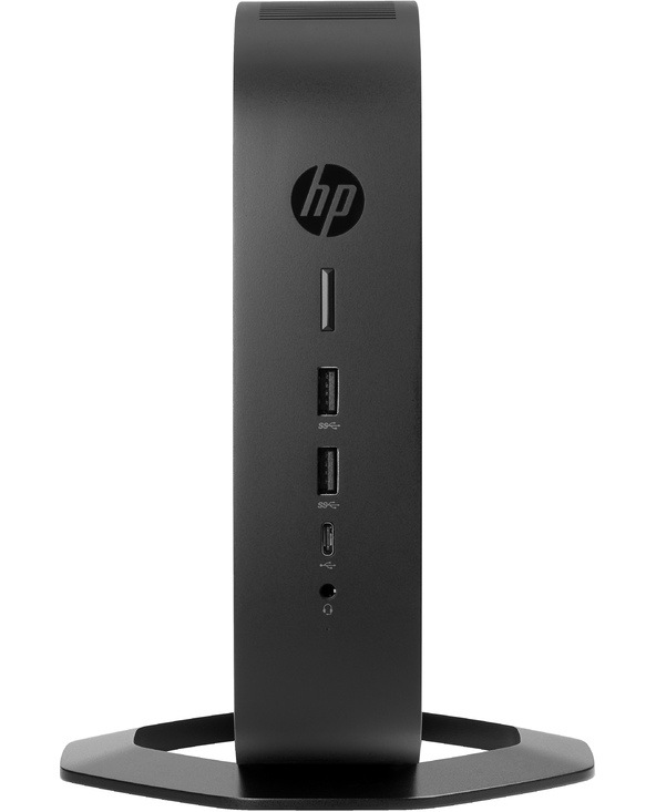 HP t740 3,25 GHz Windows 10 IoT Enterprise 1,33 kg Noir V1756B