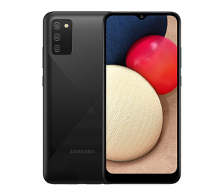 Samsung Galaxy A02s SM-A025GZKEEUE 6.5" 32 Go Noir