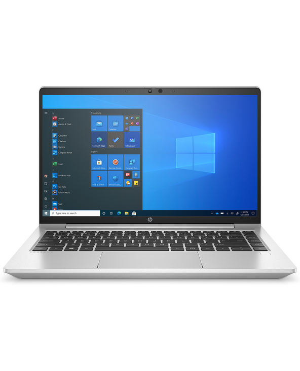 HP ProBook 640 G8 14" I7 16 Go Argent 512 Go