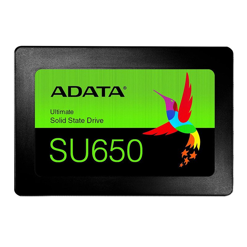 ADATA Ultimate SU650 2.5" 240 Go Série ATA III SLC
