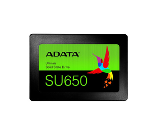 ADATA SU650 2.5" 480 Go Série ATA III SLC