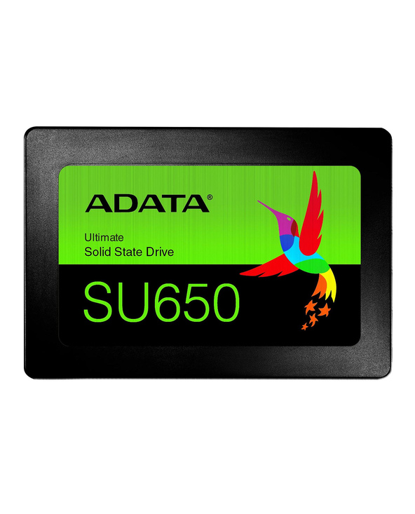 ADATA SU650 2.5" 480 Go Série ATA III SLC