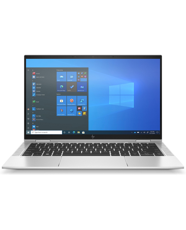 HP EliteBook x360 1030 G8 13.3" I7 16 Go Argent 512 Go