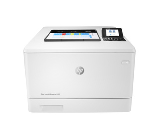 HP Color LaserJet Enterprise M455dn, Couleur, Imprimante pour Entreprises, Imprimer, Taille compacte Sécurité renforcée Eco-éner