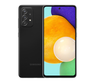 Samsung Galaxy A52 5G SM-A526B 6.5" 128 Go Noir