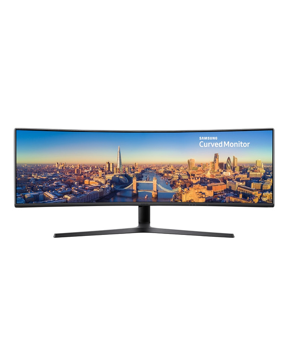 Samsung C49J890DKR 49" QLED 5 ms Noir
