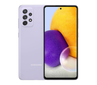 Samsung Galaxy A72 4G SM-A725FLVDEUE 6.7" 128 Go Violet