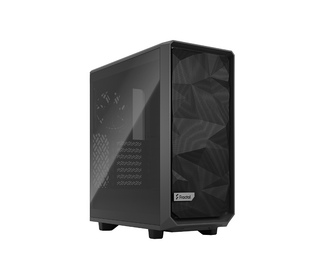 Fractal Design Meshify 2 Compact Tower Noir