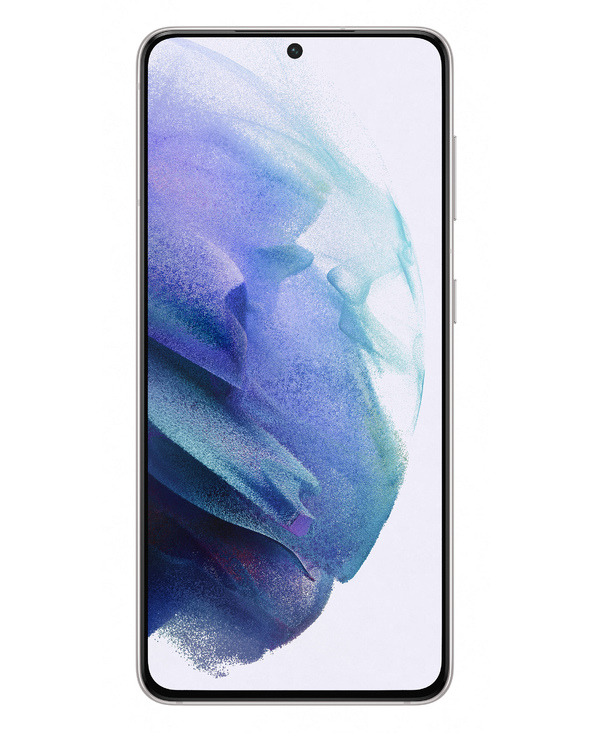 Samsung Galaxy S21 5G SM-G991B 6.2" 128 Go Blanc