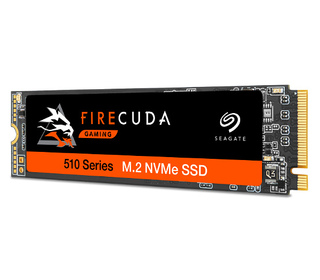 Seagate FireCuda 510 M.2 500 Go PCI Express 3.0 3D TLC NVMe