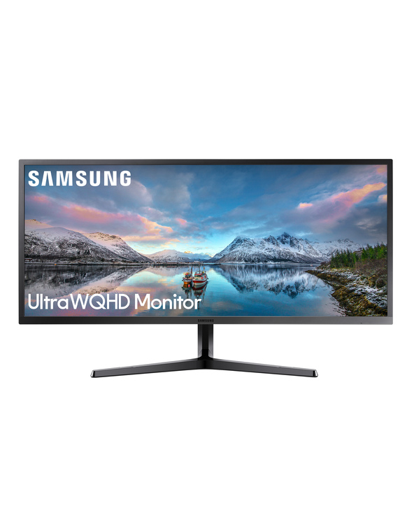 Samsung S34J552WQR 34" LCD UltraWide Quad HD 4 ms Noir